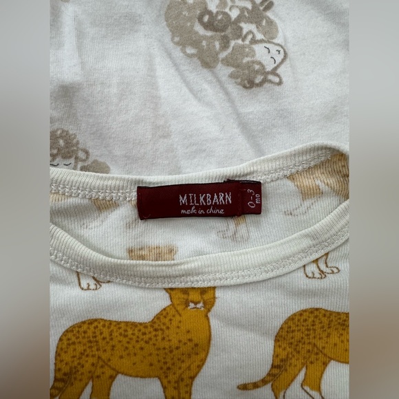 Milkbarn Sleep Gown - Picture 2 of 2